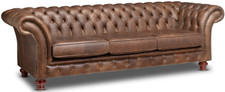 Chesterfield Four Seater