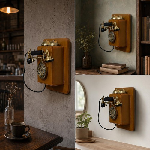 Corded telephone landline - corded,