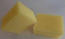 Box (46x46x100cm) of Yellow