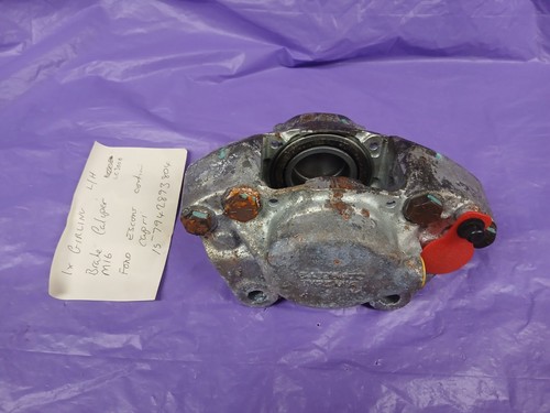 Front left brake - front,