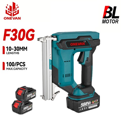 Heavy duty brad nail - heavy, gun