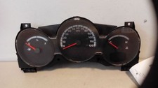 Speedometer 3 Pod Cluster