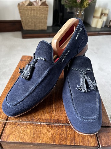 Jeffery west tassel loafers - tassel, uk
