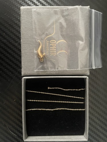 9ct gold cornucopia pendant - gold,