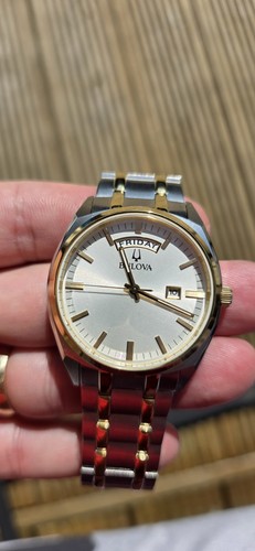 Bulova surveyor - bulova,