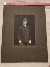 Antique Royal Navy Sailor