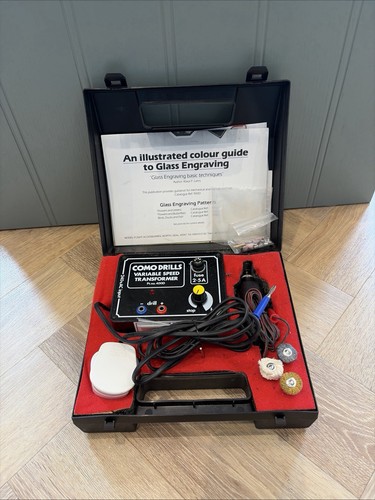 Vintage como drills 400d - como,