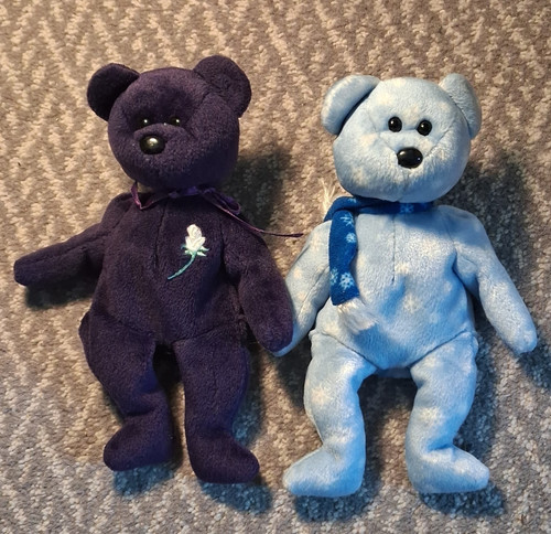 Beanie babies princess - ty,
