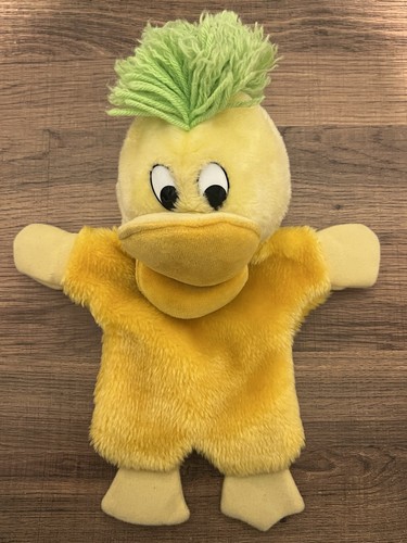 Edd the duck hand - edd,