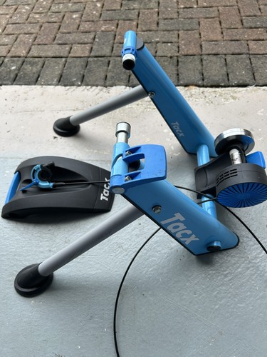 Tacx blue matic t2650 - matic, magnetic