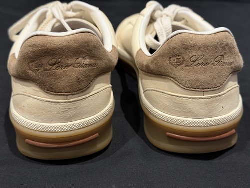 Loro piana tennis - loro, walk