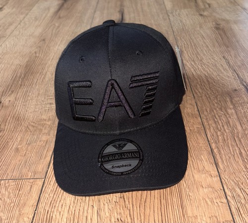 Armani ea7 black - ea7, baseball