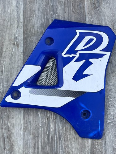 Yamaha 125 tank spoiler - yamaha,