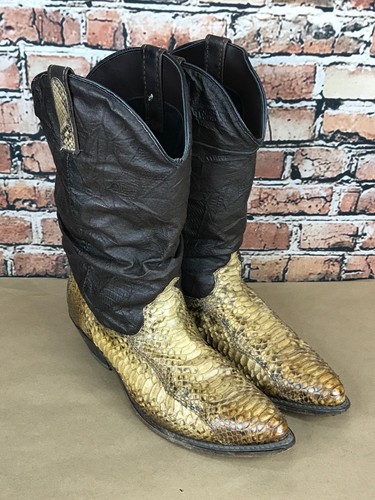 Dingo mens vintage snakeskin - mens,