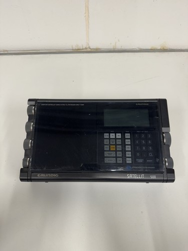 Grundig satellit 500 shortwave - grundig,