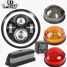 LAND ROVER DEFENDER WIPAC LED