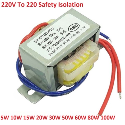 20w 100w isolation power - 5w,