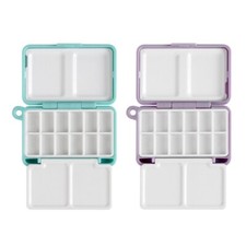 12 Well Folding Paint Palette