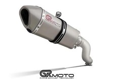 Exhaust for Honda CB250R 2018