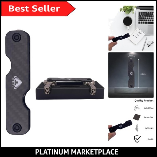 Slim carbon fiber key - slim,