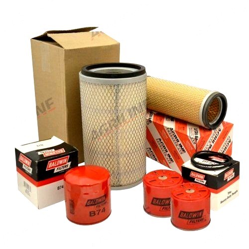 Filter service kit for david - service,