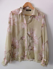 EUGEN KLEIN BLOUSE UK 14