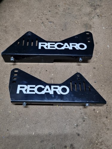 Recaro side mounts - for, pole