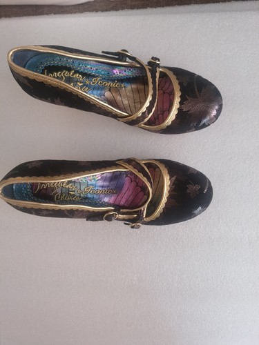 Irregular choice black and - irregular,
