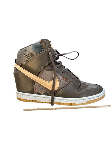 Womens nike dunk - womens, x