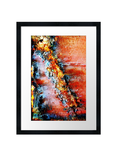 Light box framed - framed, art