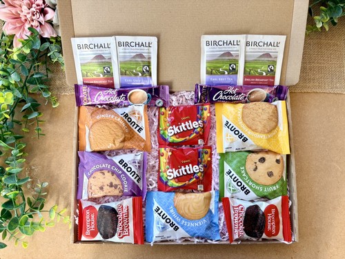 Afternoon tea treats hamper - afternoon,