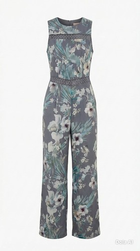 Jenny packham jumpsuit - jenny,