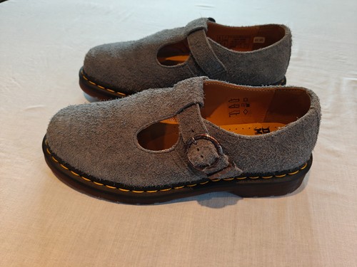 Martens 8065 hairy suede - 8065,