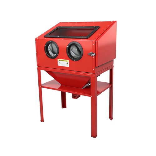 Sandblasting cabinet - sandblasting,