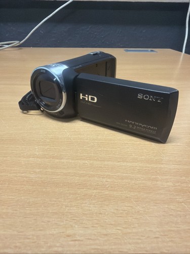 Sony handycam hdr - sony, hdr-cx240e