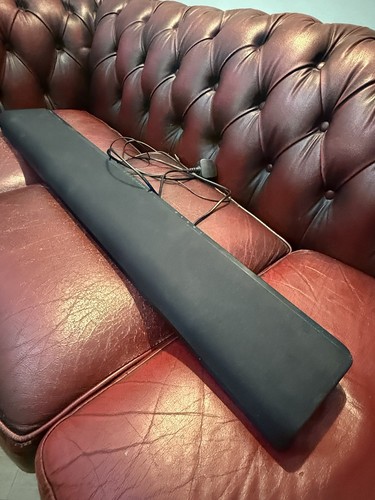 Yamaha yas 105 - soundbar, with