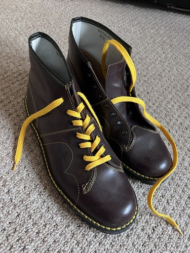 Martens style brown - dr.,