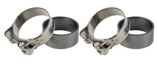 Exhaust silencer seals - exhaust, &