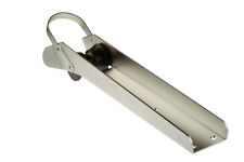 BOW ROLLER Satin Polished Stainless Steel 500mm AISI 316    BOWR500