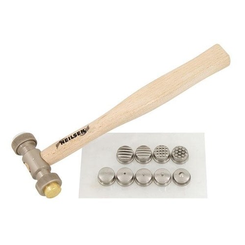 Texturing hammer - hammer, 9