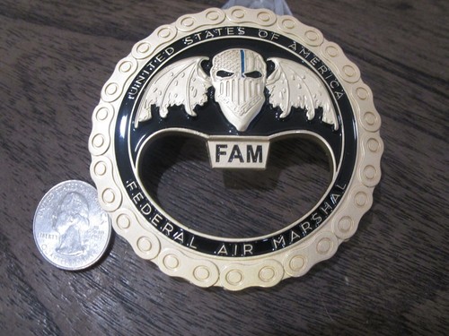 Fam vipr federal air marshal - fam,