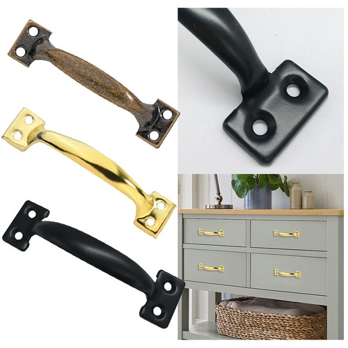 Door pull handle hot - hot, bed