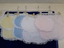 Dolls Bedding Quilt and Pillow for small dolls pram many colours