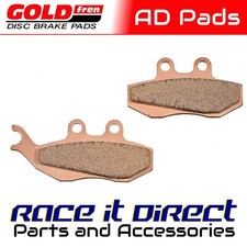 Brake Pads for PEUGEOT RS 125