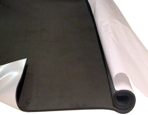 Closed cell self adhesive - cell, x