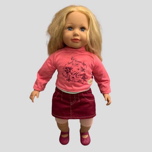 Zapf creation sally toddler - creation,