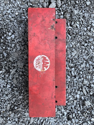 Vintage mac tool box - mac, 16”