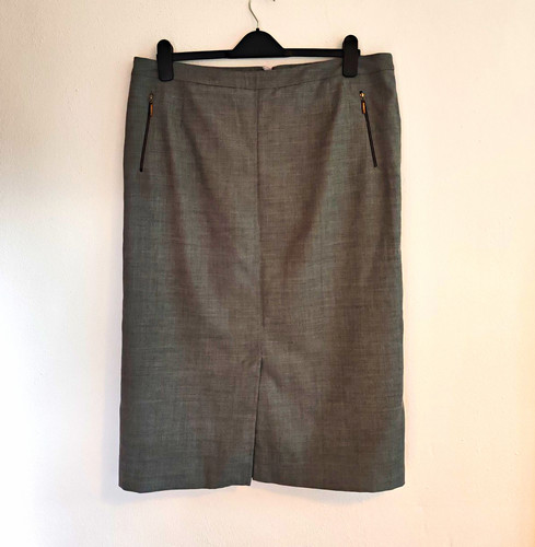 Eugen klein grey knee length - grey,