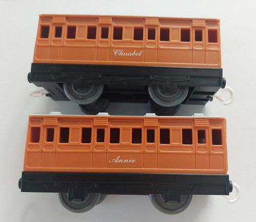 Annie and clarabel carriages - and,
