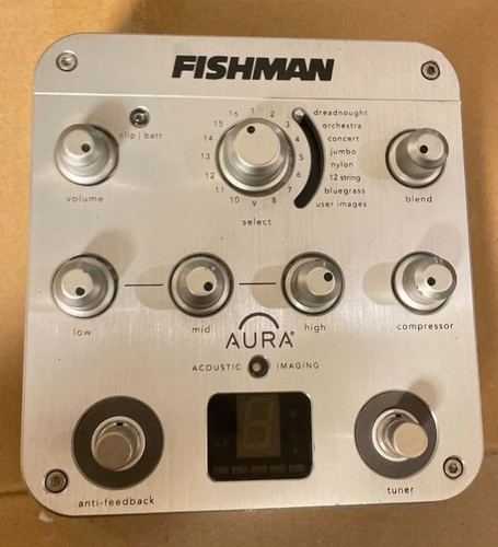 Fishman aura spectrum - aura,